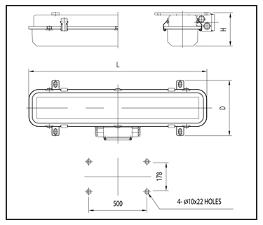 FLUORESCENT-LIGHTS-FS-W-S-technical-drawing