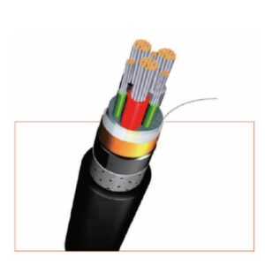 Marine & Offshore VFD/EMC Cable With Inner Sheath