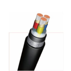 Marine & Offshore Power and Control Cable With Inner Sheath (Fire Resistant)