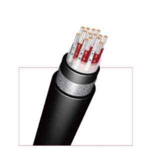 Marine & Offshore Communication Cable With Inner Sheath