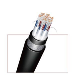 Marine & Offshore Communication Cable With Inner Sheath (Individual Screen)
