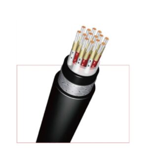 Marine & Offshore Communication Cable With Inner Sheath (Fire Resistant)