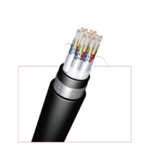 Marine & Offshore Communication Cable With Inner Sheath (Individual Screen) (Fire Resistant)