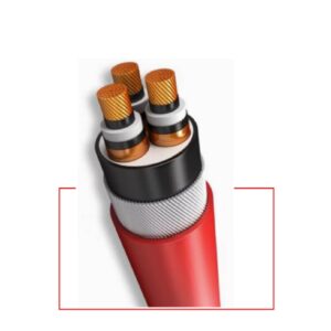 XLPE Insulated, PVC Sheathed Cable Medium Voltage Cable