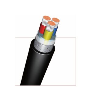 Marine & Offshore Power and Control Cable Without Inner Sheath