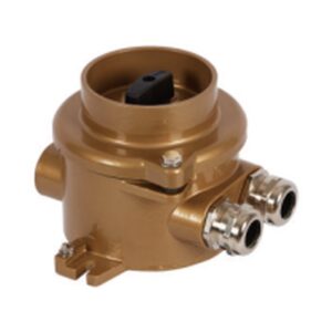 16A Marine Brass Switch, IEC60309