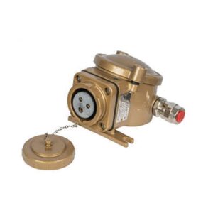Explosion Proof Socket and Plug